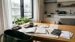 70代夫婦の貯蓄額に迷ったら：平均・中央値と「月の出入り」で老後の見通しを整える