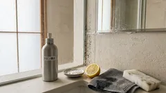 ゴシゴシしても戻るのはなぜ？浴室シリコンの黒ずみ掃除：落とす順番と再発を防ぐコツ