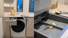 洗濯洗剤は「どこに入れる」より「いつ入れる」？10秒待ちでムダ落ちを減らす基本（縦型・ドラム式）