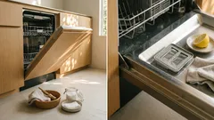 食洗機のニオイが戻る理由：毎回のフィルター掃除と月1のパッキン・庫内ケアでぬめりを断つ