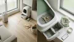 自動猫トイレは「高いだけ」で判断すると損：消耗品コストと静音性まで見る選び方