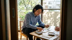 「平均」だけでは見誤る60代の貯蓄額　中央値・分布・働き方でわが家の安心ラインを描く